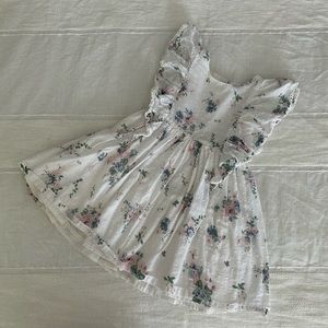 Gorgeous toddler girl summer dress